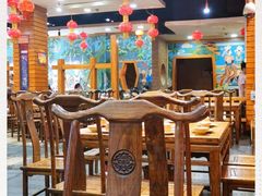 大堂-亮欢寨酸汤鱼(沙冲路店)