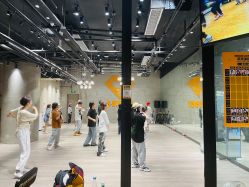 点击看大图 -G-STEPS舞蹈工作室