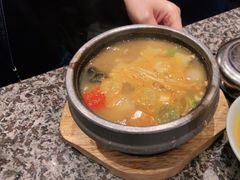 -汉拿山烤肉(东直门东方银座店)