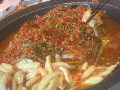 -天外天美食广场(哈尔滨路店)