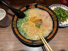 -一兰拉面(新宿中央东口店)