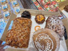 -桂新园面包生日蛋糕(瑞安万松店)