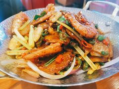 -渔家风味·鲅鱼水饺·央视展播·海鲜天津菜(开发区店)