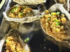 -小山羊功夫串·泰安烧烤·海鲜小炒老地摊店
