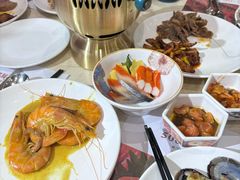 -芭菲盛宴·环球美食(袁家岗店)