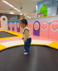 -孩子王童乐园(天津远洋乐堤港店)