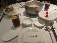 -红雀围·海鲜火锅(陆家嘴中心店)