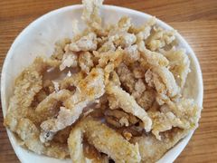 小满炸鸡柳-红小满休闲餐厅(十全街店)