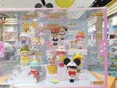-泡泡玛特POPMART(杭州乐堤港店)