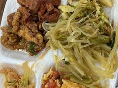 -食里香自助快餐(香槟小镇店)
