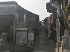 -乌镇东栅景区
