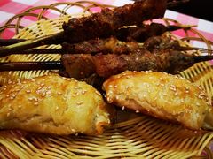 -西域阿里马新疆菜·清真(桂花路店)