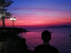 -网红落日悬崖餐厅 The Sky Gallery