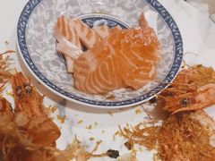 -亚特兰蒂斯-番红花海鲜自助餐厅·鲜活海鲜·小火锅