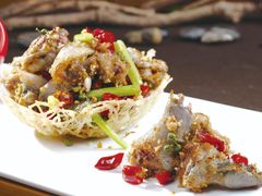 葱头焗白昌鱼-闽和南(深圳万象城店)