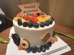 -洛雅艾思·生日蛋糕商务茶歇甜品台(北京店)