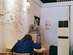 大堂-笑笑面家(白兰路店)