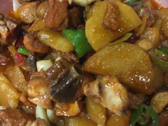 -西部马华清真兰州牛肉面·烧烤夜市(三里河店)