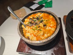 鲜花胶红参煨豆腐-狮王府淮扬菜(万象城店)