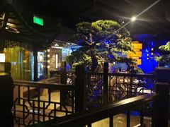 -绿茶餐厅(光谷世界城步行街店)