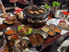 -悟能八戒烤肉自助(秦隆步行街店)