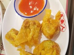炸鲜虾云吞-五条人糖水铺(光谷世界城店)