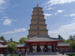 -大慈恩寺(大雁塔)