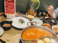 -手选潮汕鲜牛肉火锅(二七广场店)