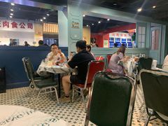 大堂-虎虎龙虾大排档(双井店)