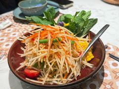 -芭札·Thai泰国餐厅(同和金铂天地店)