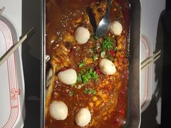 -鱼酷活鱼烤鱼(恒隆广场店)