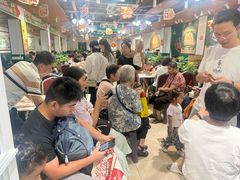 -喜势点·糖沙翁手工茶点·本地人茶居(永庆坊店)