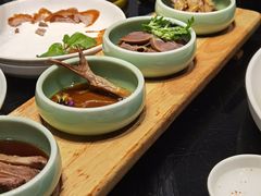 -味+新京宴·烤鸭·北京菜(创意谷店)