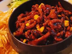 -满园烤鸭·春饼(太原街万达店)