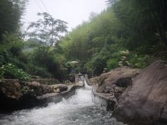 -将军关探险漂流