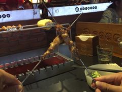 -很久以前羊肉串(京汉店)