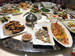 -东江海鲜大排档·潮汕菜·砂锅粥