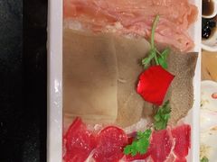 -一斗火锅·招财羊毛肚(泰吉滨江店)
