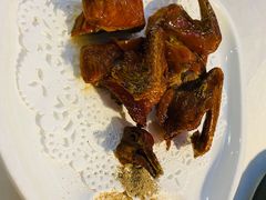 沙田脆皮乳鸽-云中小雅