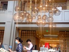 -上海波特曼丽思卡尔顿酒店