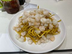虾仁面-沈大成(南京东路店)