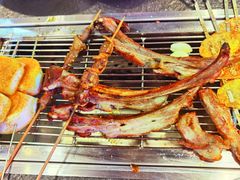 -蒙鞑叔炭烤羊腿(定福庄店)