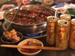 -邓莽子老火锅(鲁祖庙店)