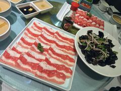 -捞天下大众火锅(水上公园店)