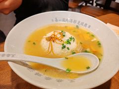 竹荪鸡汤泡饭-王春春鸡汤饭(上海中海环宇城店)