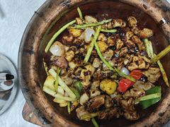 -天宝食坊·啫啫煲大排档(西华路店)