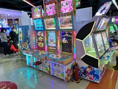 -大玩家超乐场(河东万达广场店)
