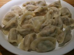 三鲜水饺-吕氏疙瘩汤·私家菜馆(慈云寺店)