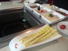 -海底捞火锅(泉城路店)