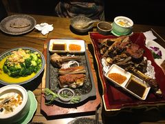 -疆文化新疆欢乐餐厅(金牛万达店)